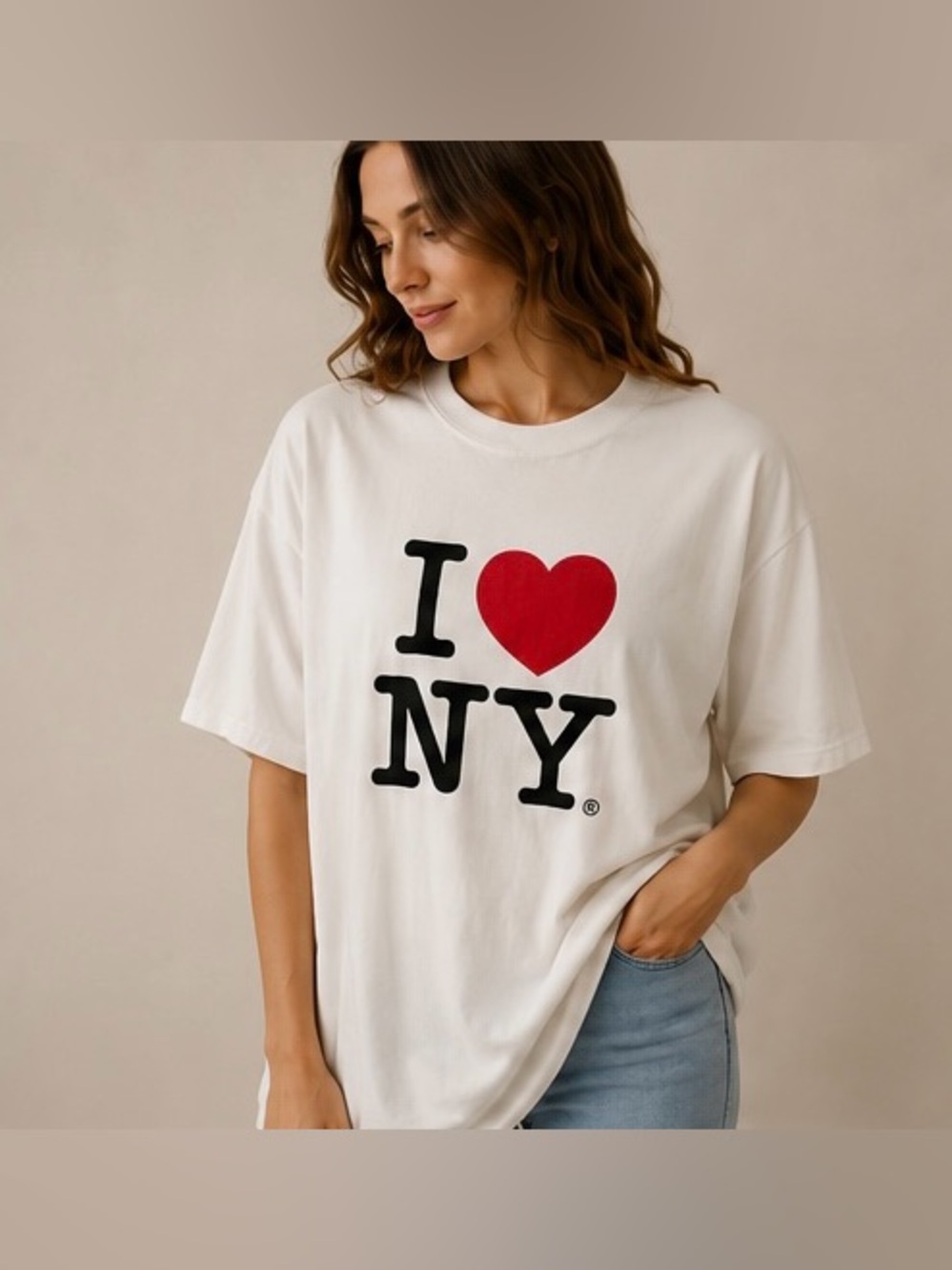I Love NY T Shirt 2X NWT NYC Souvenir Graphic Tee